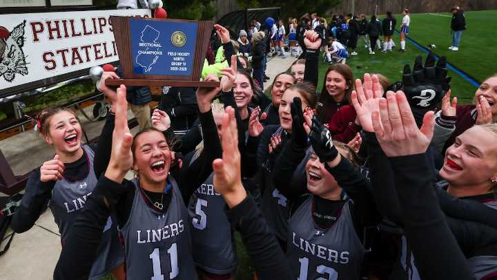 Field Hockey: Updated state tournament brackets through sectional finals, Nov. 12