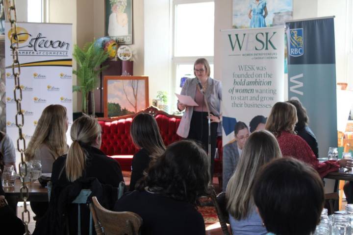 Breaking barriers: WESK brings legal knowledge to women in business