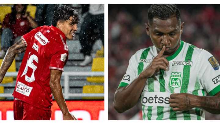 Nacional vs. América: el juego de la revancha, en la semifinal de la Copa Colombia; hora y TV