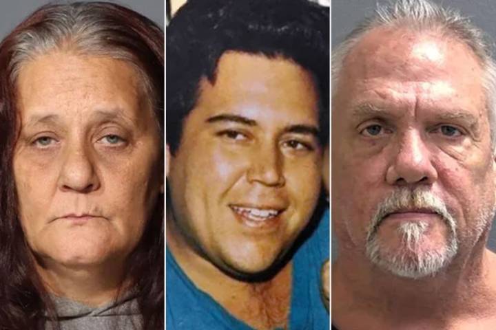 Calif. Father of 2 Was Gunned Down in 1993. The Mother of His Children and Her Ex Were Just Charged with Murder