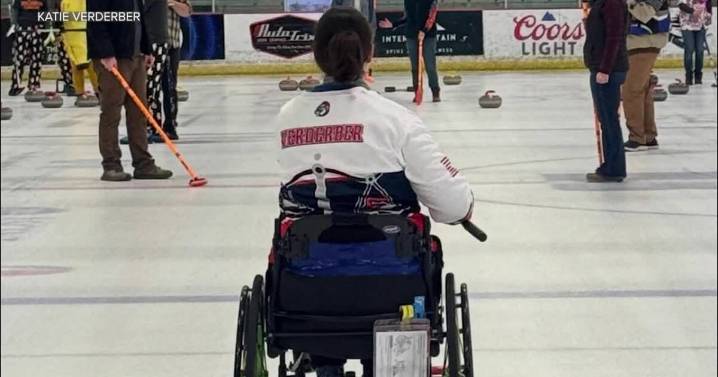 Helena curler Katie Verderber headed to 2026 Paralympic Games