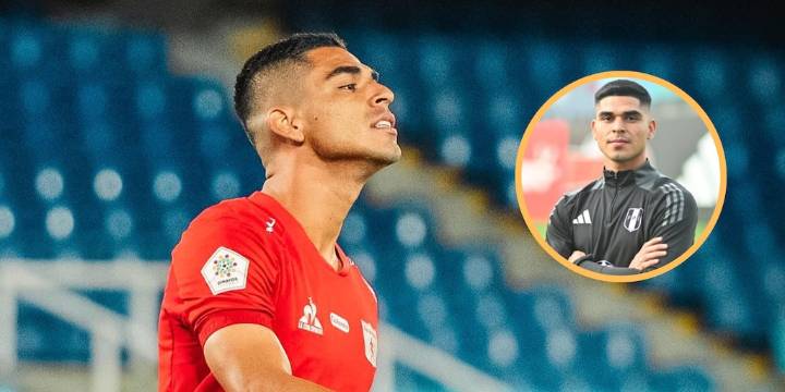 Luis Ramos rompió su silencio por críticas ante su ausencia en la selección peruana: “Me costó mucho llegar y ganarme un lugar”