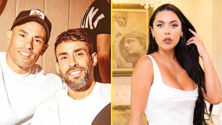 Daniela Aránguiz respaldó con todo a Claudio Valdivia tras ver su llanto por Jorge Valdivia: "Le creo sus lágrimas"