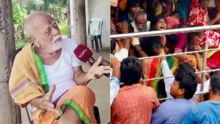 Book multiple cases, I have no issues: Temple owner responds to death of devotees in Srikakulam stampede