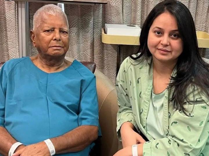 Rohini Acharya Quits Politics, Says ‘Sanjay Yadav’ & ‘Rameez’ Told Her to ‘Disown Family’; Check Details Inside