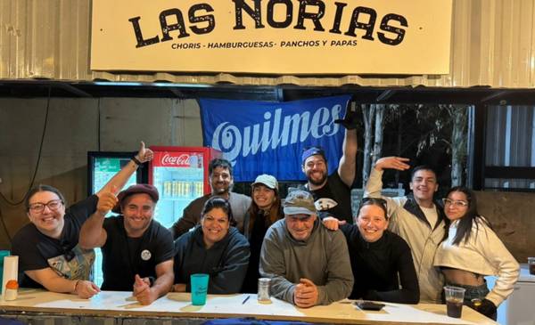 «Las Norias» de Madryn ganó el reconocimiento al “Mejor Chori” en el Chorilavon