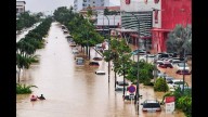 Relentless Rains Submerge Homes As Vietnam Floods Kill 41 People
