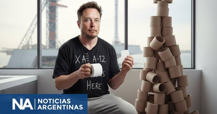 Elon Musk le ganó al papel higiénico que NO fue lo más vendido Cybermonday