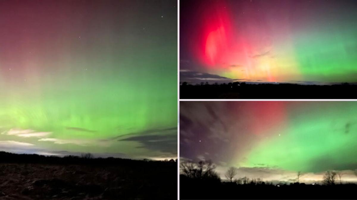 Look Up, 518! The Northern Lights Could Glow Over Upstate NY Tonight