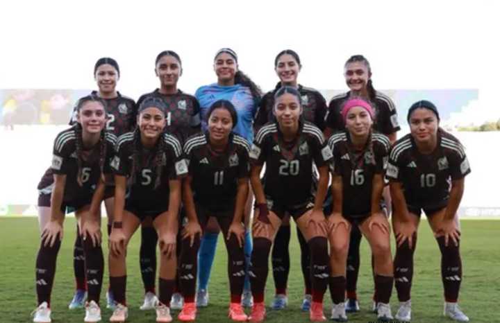 Gana Tri Femenil a Brasil el tercer lugar del Mundial Sub 17