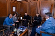 Gobernador y Rectora de la UAQ fortalecen agenda de colaboración