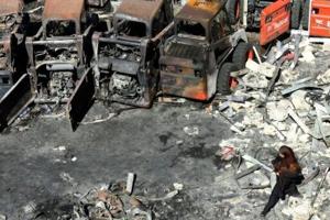 Lebanese say Israel preventing post