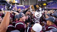 Dowling Catholic defeats Iowa City Liberty in Class 5A title game