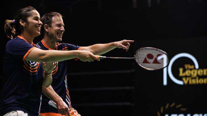 Exclusive | There should have been more Indian shuttlers at the top now, says Saina Nehwal