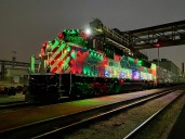 The Metra Holiday Train is back—our guide to dates, schedule and tickets