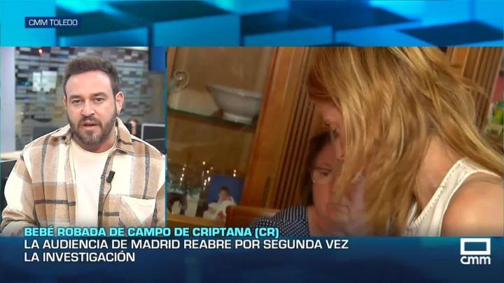Se reabre, por segunda vez, el caso de la bebé robada de Campo de Criptana