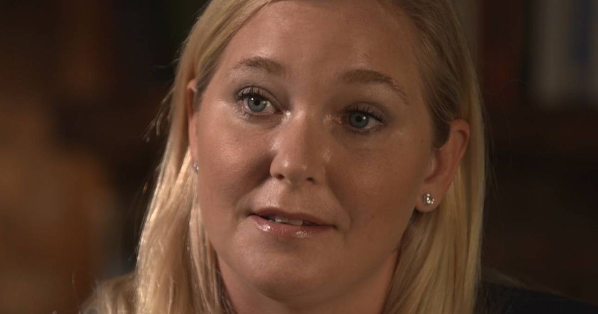 Virginia Giuffre says Andrew's demands made her 'physically sick' in unaired interview