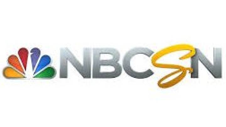 We'll be live on NBCSN tomorrow