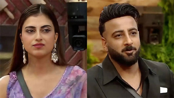 Explosive clash erupts between Farrhana Bhatt and Shehbaz Badeshah in Bigg Boss 19 house