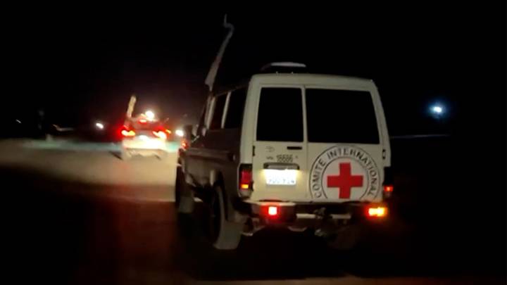 Hamas returns latest captive body to Israel