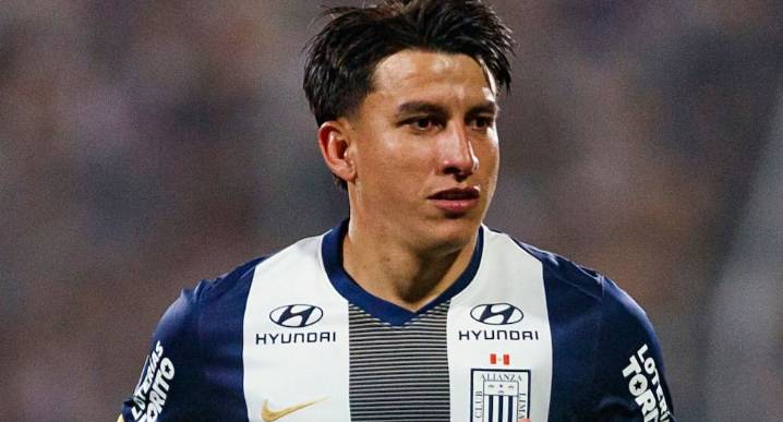 Desde Ecuador tienen en la mira a Fernando Gaibor: revelan interés por volante de Alianza Lima