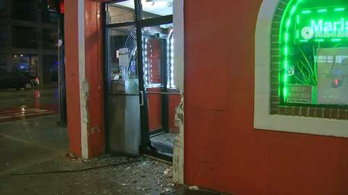 Chicago crime: Arturo's Tacos, InnJoy Logan Square Bar victims to smash and grab, police say