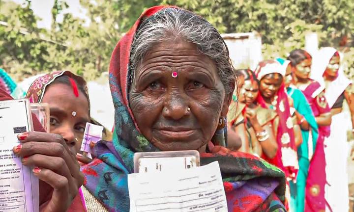 Women in Bihar voted 'decisively' in favour of NDA for good governance: BJP