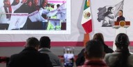 Sheinbaum encabeza entrega de trenes de pavimentación a municipios del Edomex