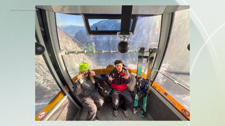 Olympian Alex Ferreria’s Half Pipe coach impacts beyond his sport