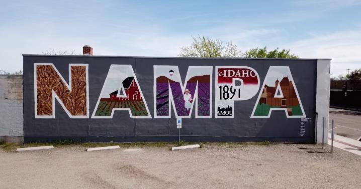 Nampa's new mayor-elect promises collaboration and controlled growth