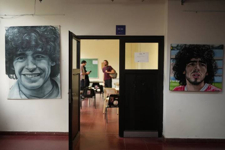 Hija de Maradona: “Mi papá merecía la verdad”