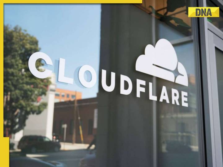 What is Cloudflare? Internet giant linked to the outage that hit Twitter, ChatGP