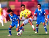 Colombia empató 0x0 con El Salvador en 2ª fecha del Grupo G del Mundial Sub