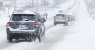 Greater Toronto Area weather: heavy snow expected