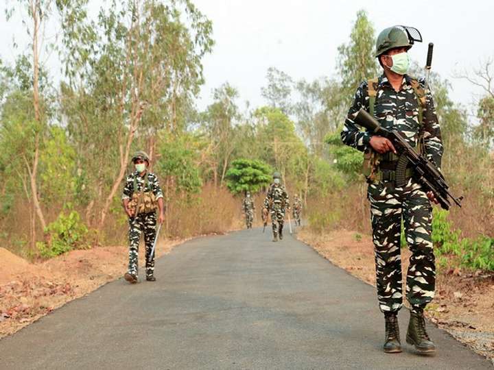 Three Naxalites killed in encounter in Chhattisgarh’s Sukma