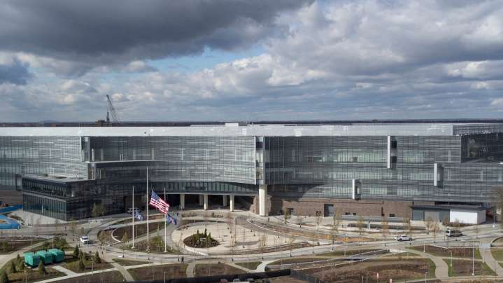 Ford Motor Company's new world headquarters in Dearborn: See inside