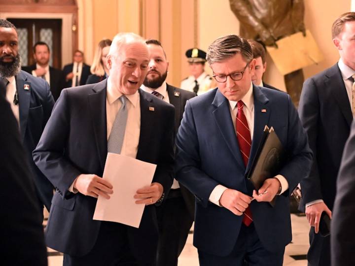 'We were gone far too long.' House members reflect on longest shutdown