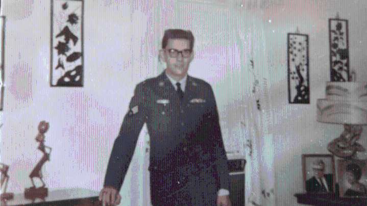 Kansas Air Force veteran recalls his unique role in Vietnam War