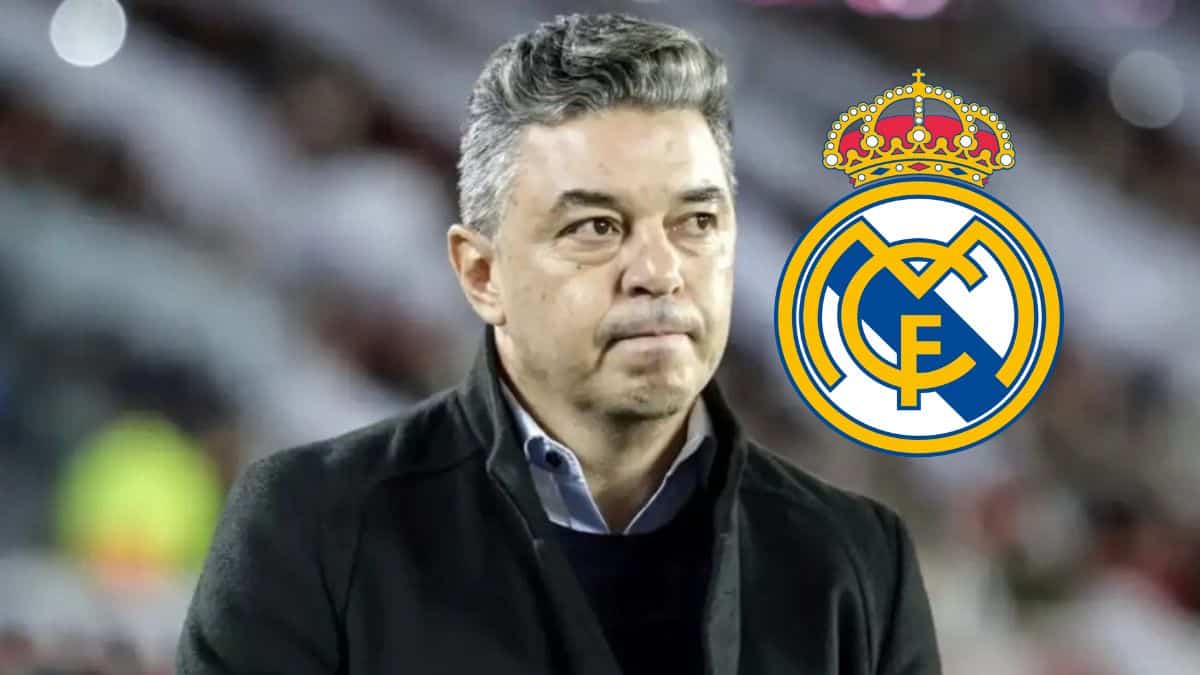 Impacto por el titular de River que está a un paso de irse al Real Madrid: “Opción”