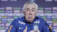 Carlo Ancelotti recibe un regalo muy personal de la selección de Brasil: "Sabemos que usted reza todos los días"