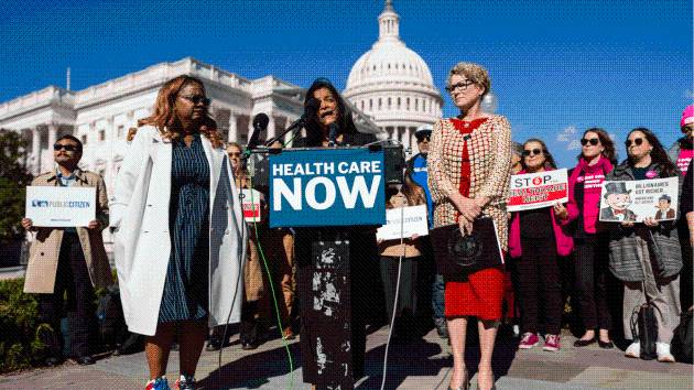 ‘It’s insane’: ACA policyholders say soaring health insurance premiums are jeopardizing lives