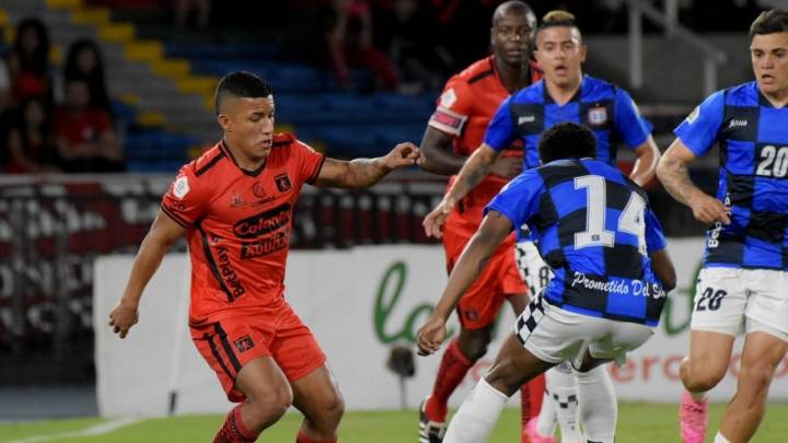 Boyacá Chicó vs. América de Cali, EN VIVO, por la Liga BetPlay: Los ‘diablos rojos’ confirman su once inicialista para este juego