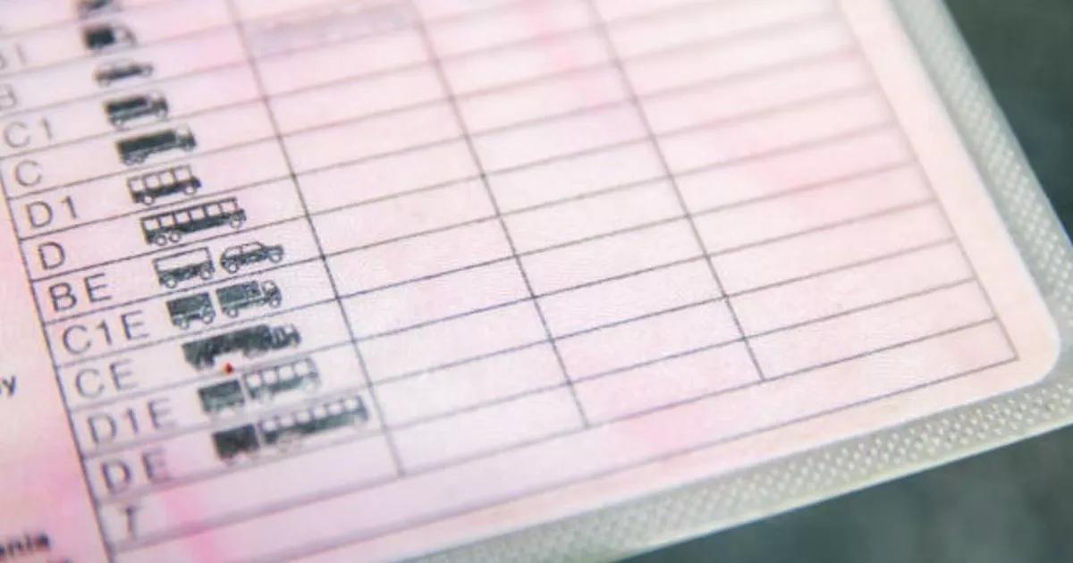 New driving licence rules announced for thousands of drivers in crackdown