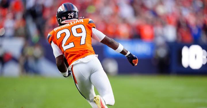 Game balls for the Broncos 22-19 win over the Chiefs