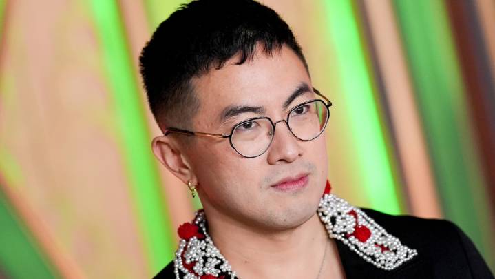 Bowen Yang Says No to 'Wicked 3' at 'For Good' Premiere
