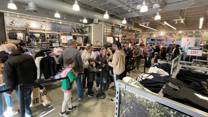 Black Friday Gets Holiday 2025 Off to Upbeat Start
