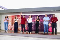 Realizó INJUVE evento emprendedor Mercado Tamaulipas en Ciudad Victoria