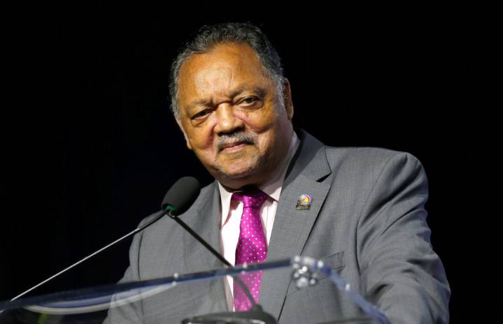 Civil rights leader Jesse Jackson hospitalized for rare neurological disorder