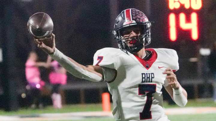 Predicting Upstate's top games in third round of SCHSL football playoffs