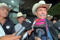 Exigen productores diálogo sin condiciones en Segob